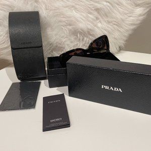 Prada Sunglasses SPR270 - Tortoise